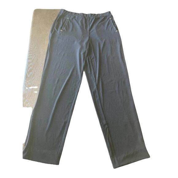 Susan Graver Pants - Susan Graver Black‎ Dress Pants